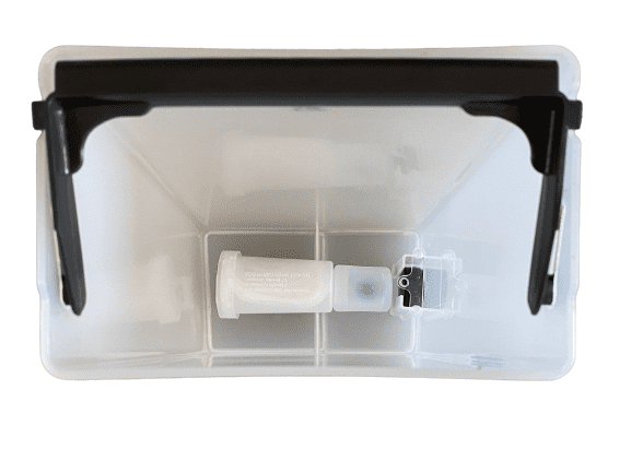 Wassertank + Filter - Graef Contessa / Batessa / Estessa