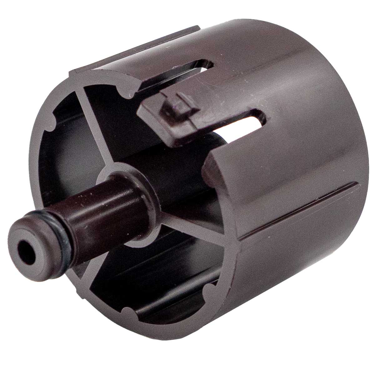 Adapter Kaffeeauslauf braune Brüheinheit - WMF 1100s / 1300s / 1500s / 5000s | Schaerer Club / Skye / Soul