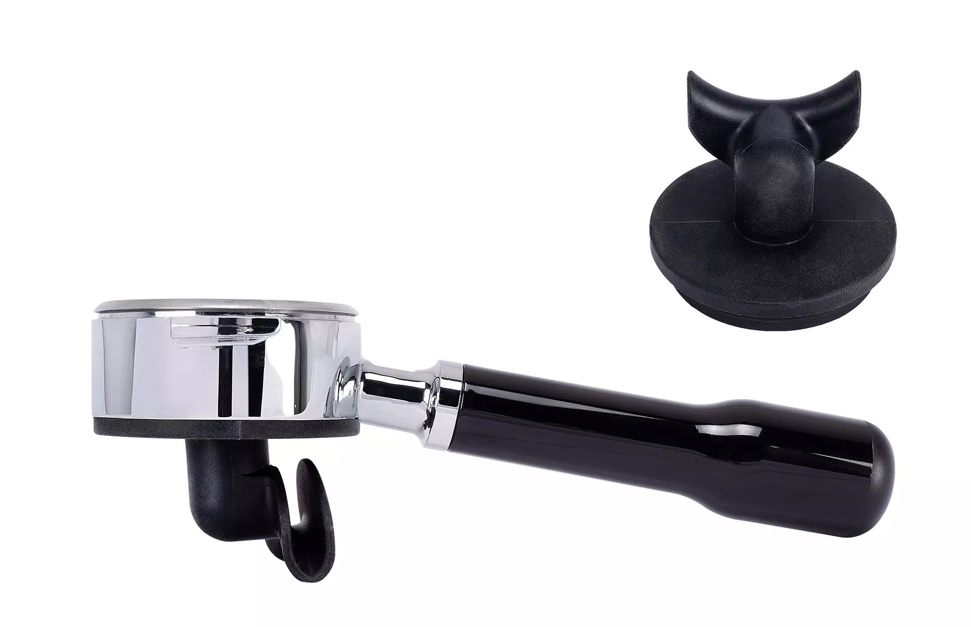 Profitec RIDE Espressomaschine - schwarz