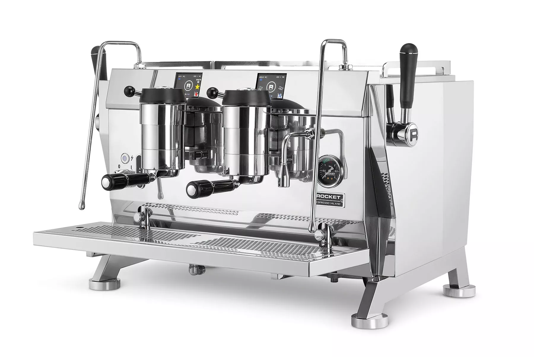 Rocket R9V Espressomaschine - 2 gruppig