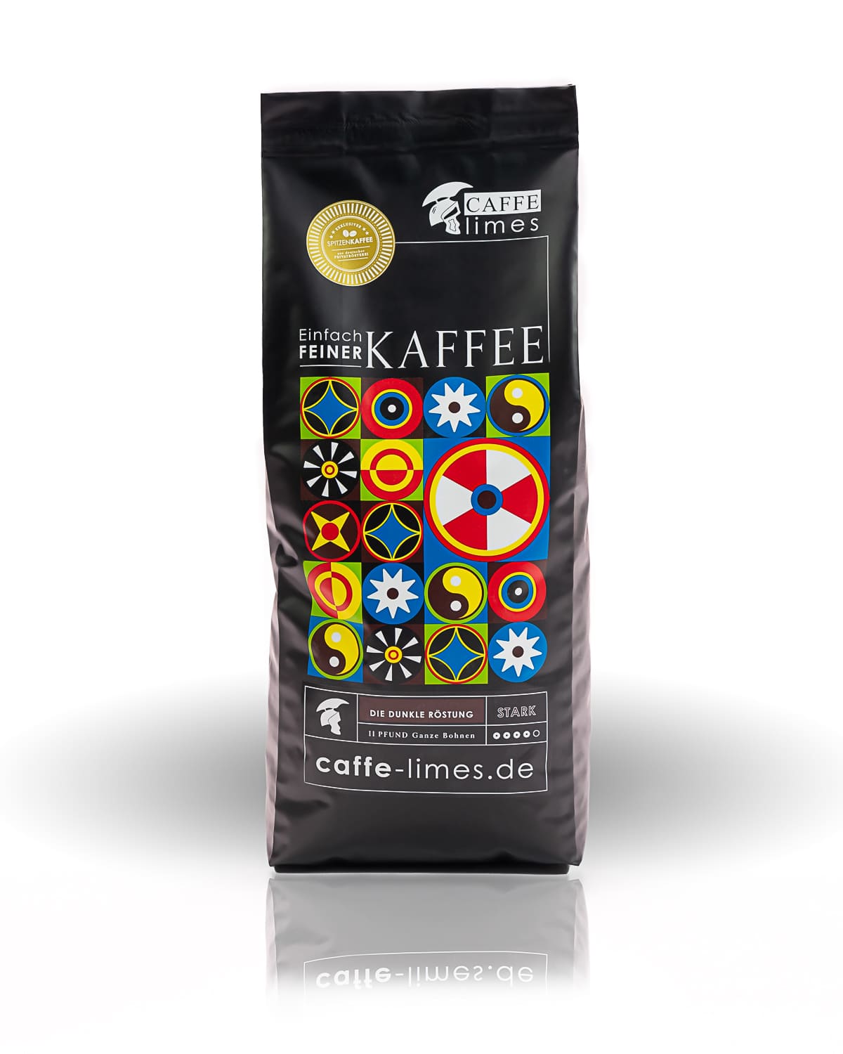 Caffe Limes dunkle Röstung Caffe Limes dunkle Röstung