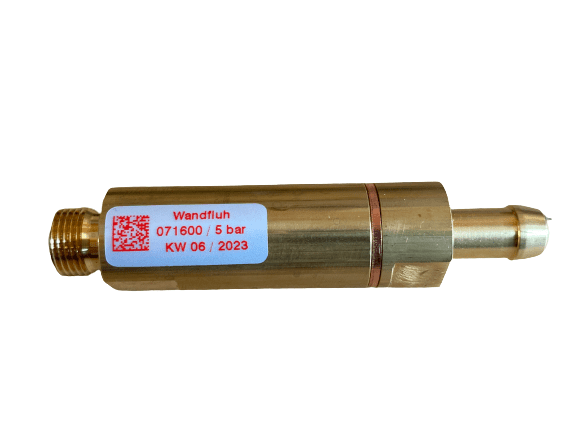 Sicherheitsventil 5 Bar Dampfsystem Schaerer / WMF