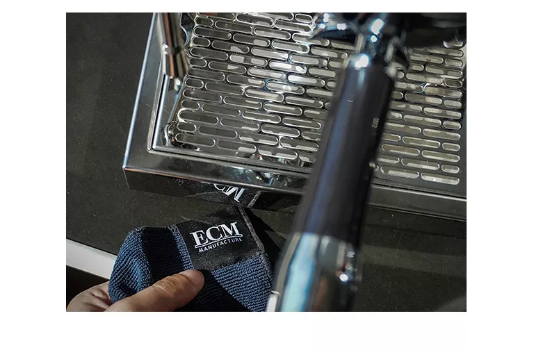 ECM Barista Tücher - neue Version