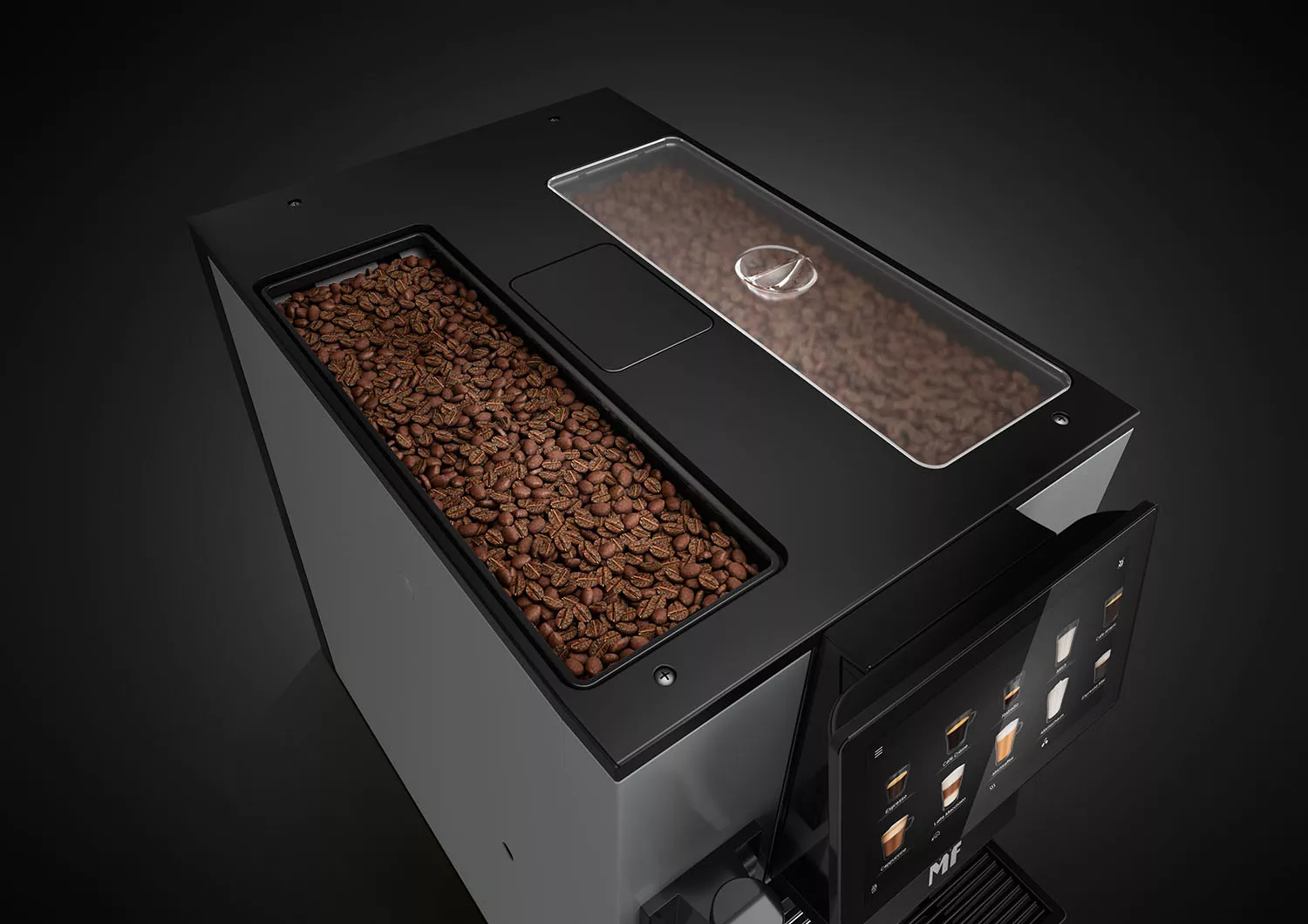 WMF Peak 50 - kaffeevollautomat