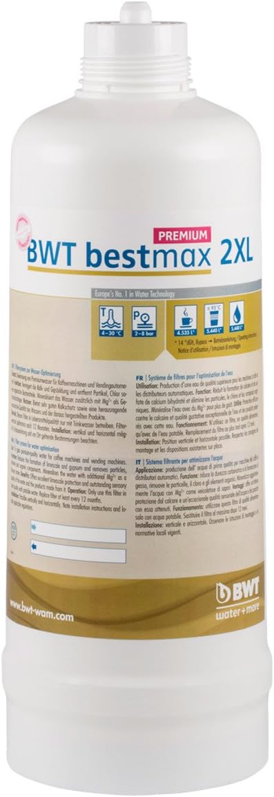 BWT Bestmax Premium Wasserfilter 2XL BWT Bestmax Premium Wasserfilter 2XL