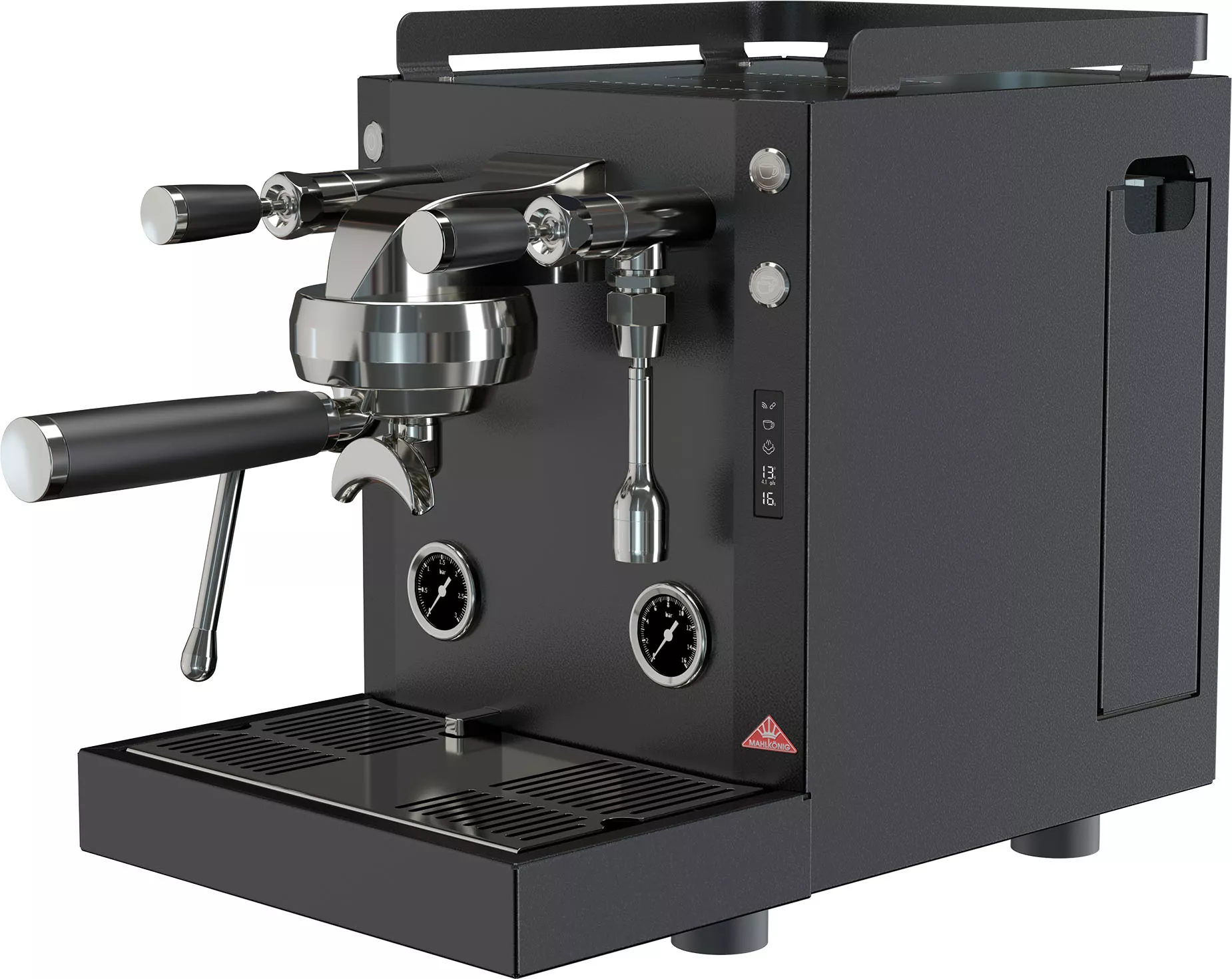 Mahlkönig Xenia Brew-by-Sync - Dualboiler