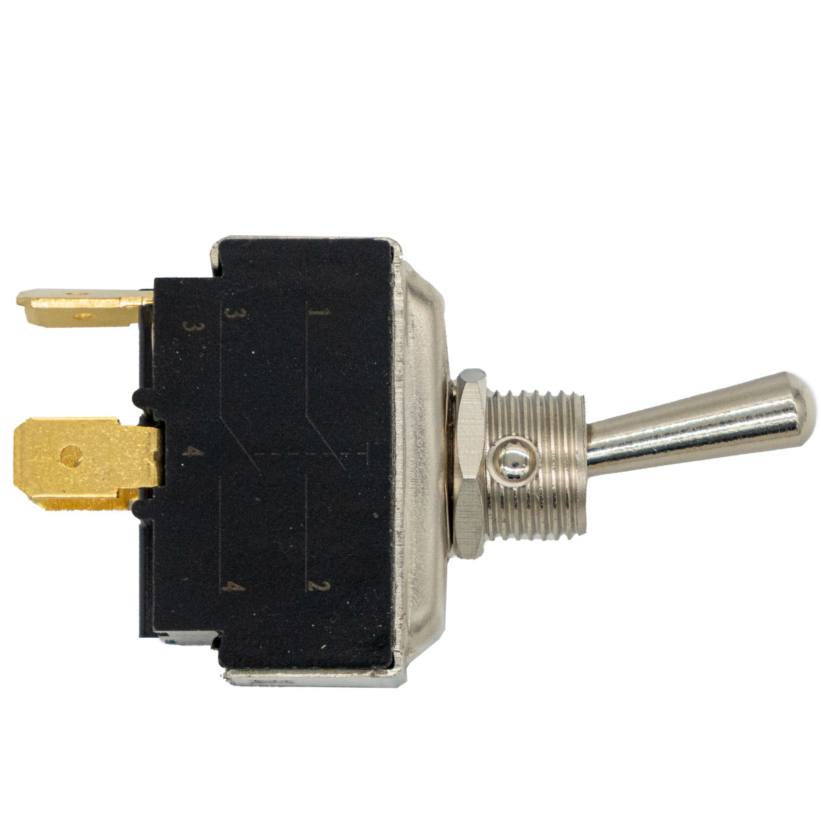 Bipol. Kippschalter mit Ring / Ein-Ausschalter / Mina - Dalla Corte Bipol. Kippschalter mit Ring / Ein-Ausschalter / Mina - Dalla Corte