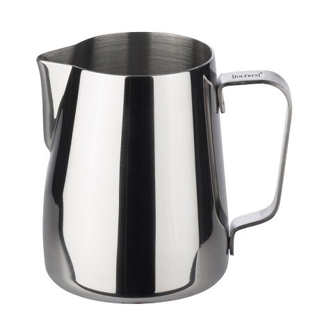 Milchkanne Espressomaschine