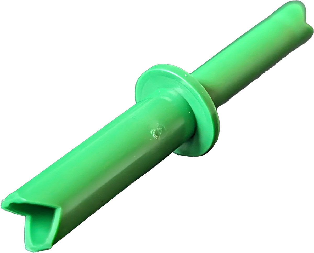 Milchdüse 1.3 grün (bis 8 °C) - WMF 1300s / 1500s / Presto / Schaerer Factory Milchdüse 1.3 grün (bis 8 °C) - WMF 1300s / 1500s / Presto / Schaerer Factory