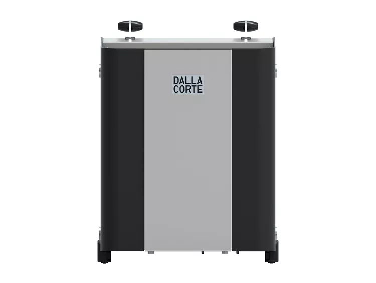 Dalla Corte Studio Espressomaschine (Steingrau)