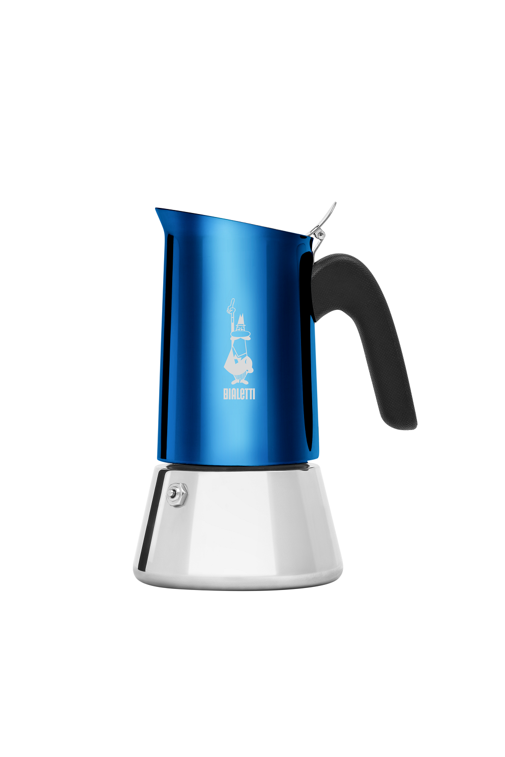 Bialetti Venus Mokka in Blau