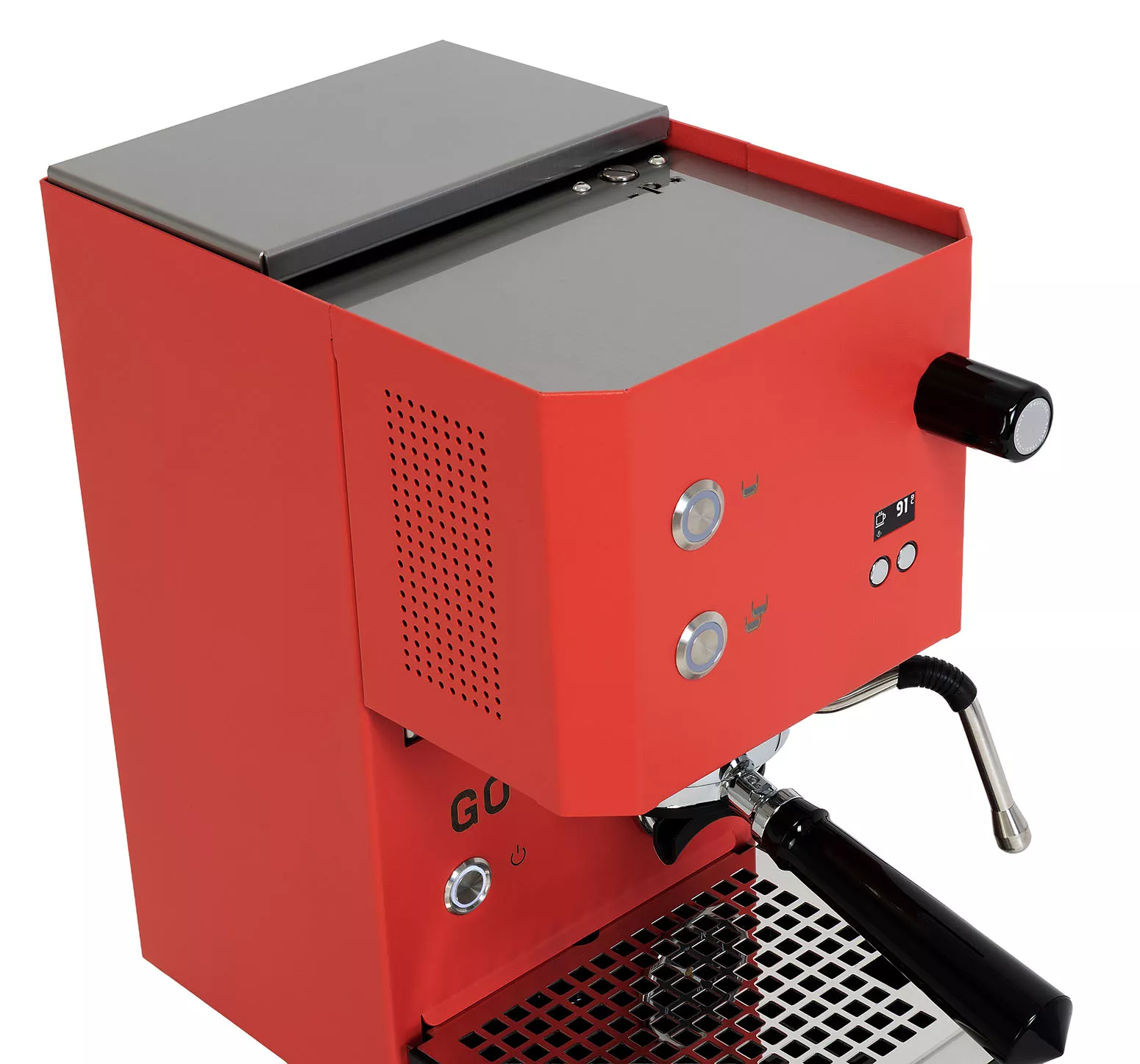 Profitec GO 2.0 Matt Rot