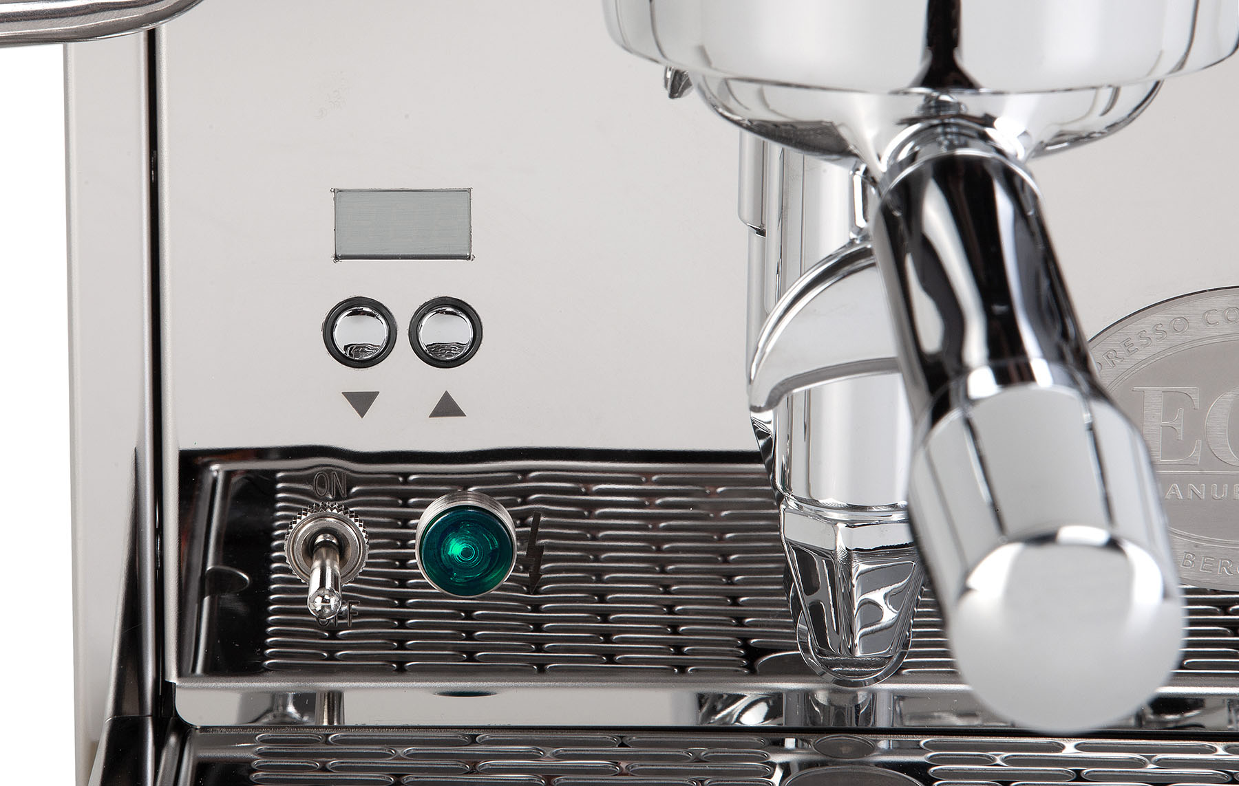 ECM Mechanika MAX Smart HX - Espressomaschine