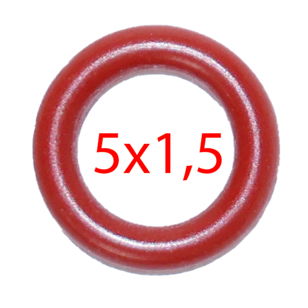 O-Ring 5x1,5 S1 / S2 / S200 / S300 / S500 - Rex-Royal O-Ring 5x1,5 S1 / S2 / S200 / S300 / S500 - Rex-Royal