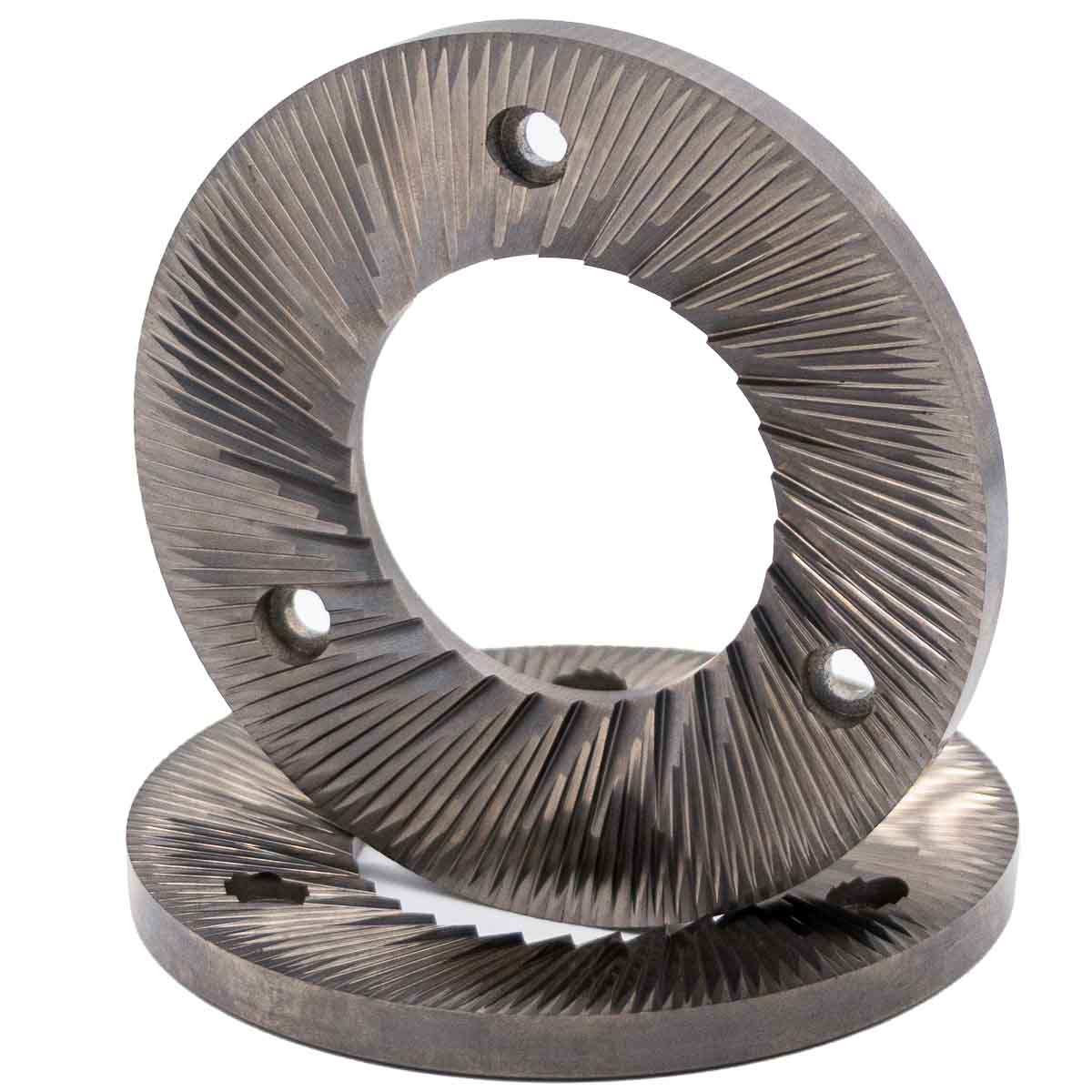 Mahlscheiben Hartmetall VTA6s - Mahlkönig