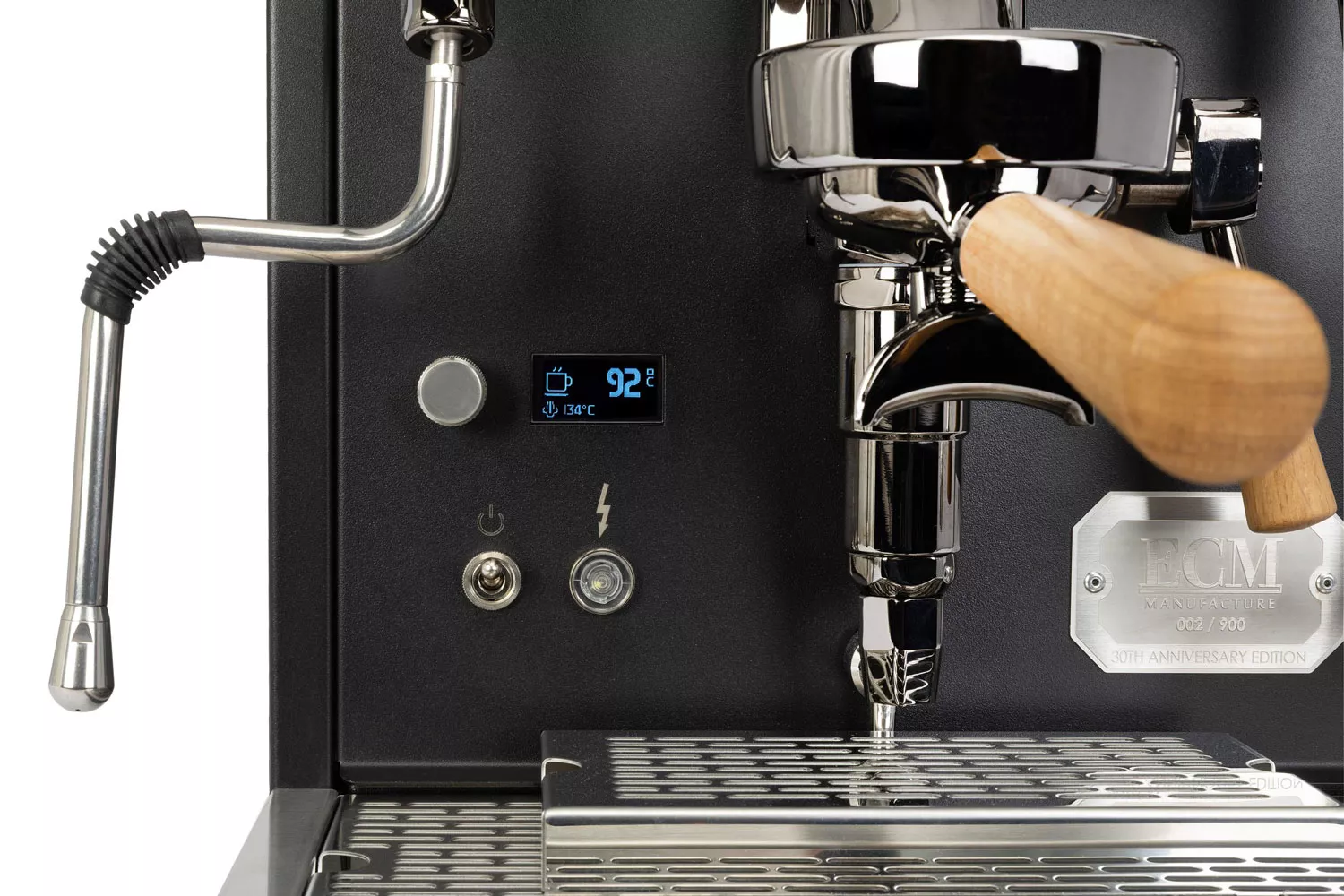 ECM Synchronika 2 Jubiläumsedition - Espressomaschine