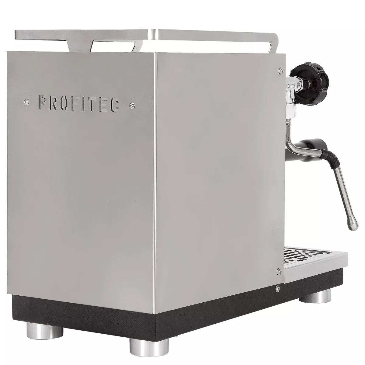 Profitec Pro 400 Espressomaschine - poliert