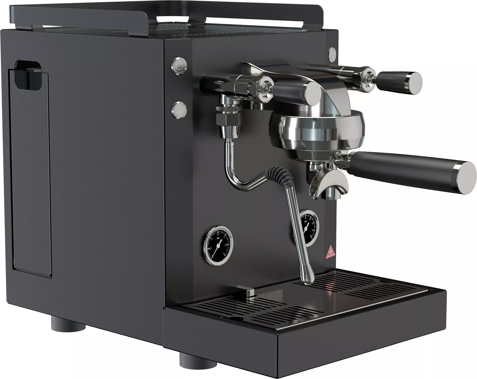 Mahlkönig Xenia Brew-by-Sync - Dualboiler