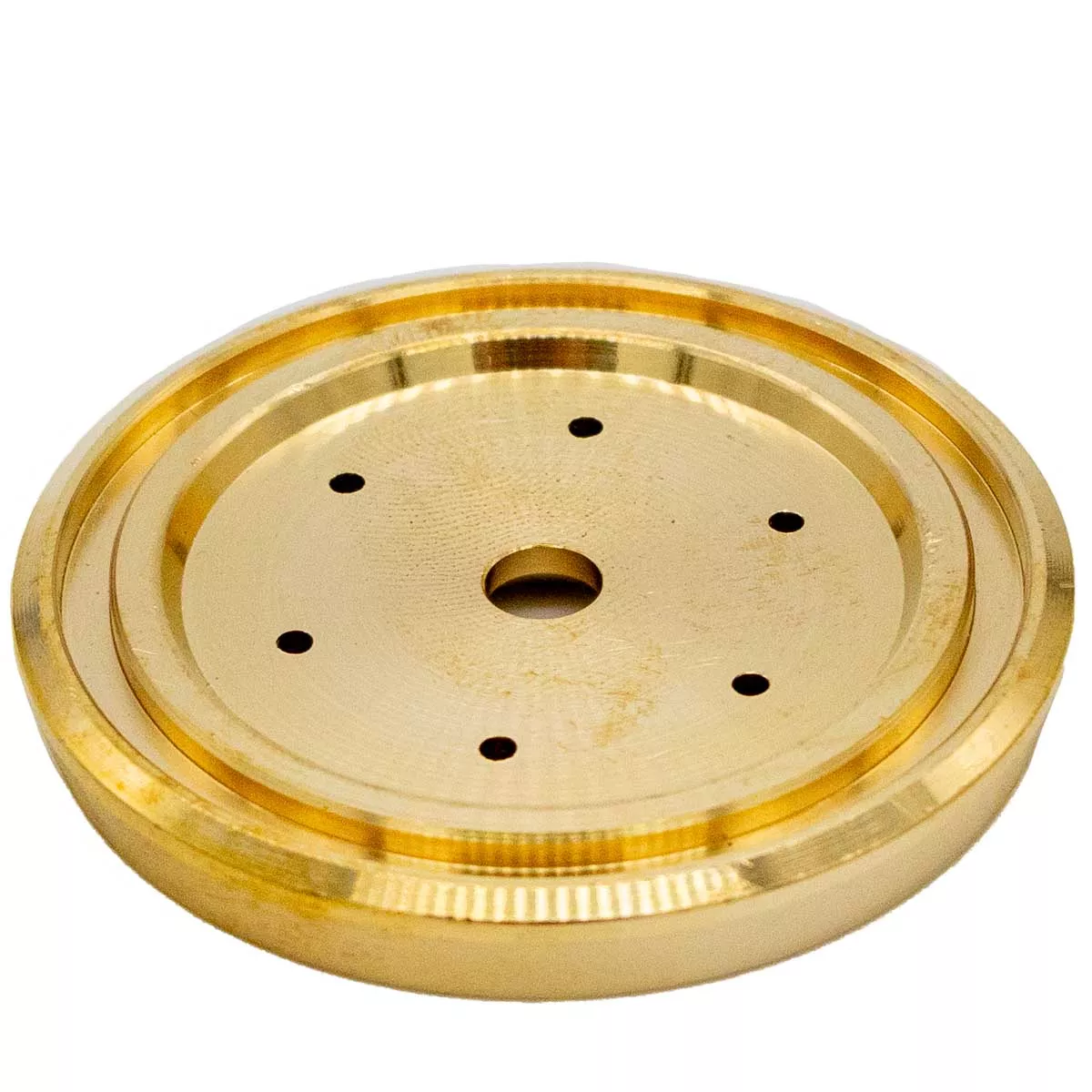 Duschplatte Ringbrühgruppe - Profitec Move / Pro 300
