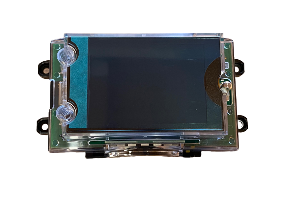 Display E65s GbW - Mahlkönig