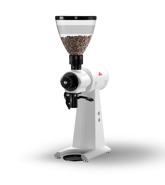 Mahlkoenig Kaffeemuehle Ek43 t weiss Mahlkönig EK43 weiß + 1 Jahr extra Garantie