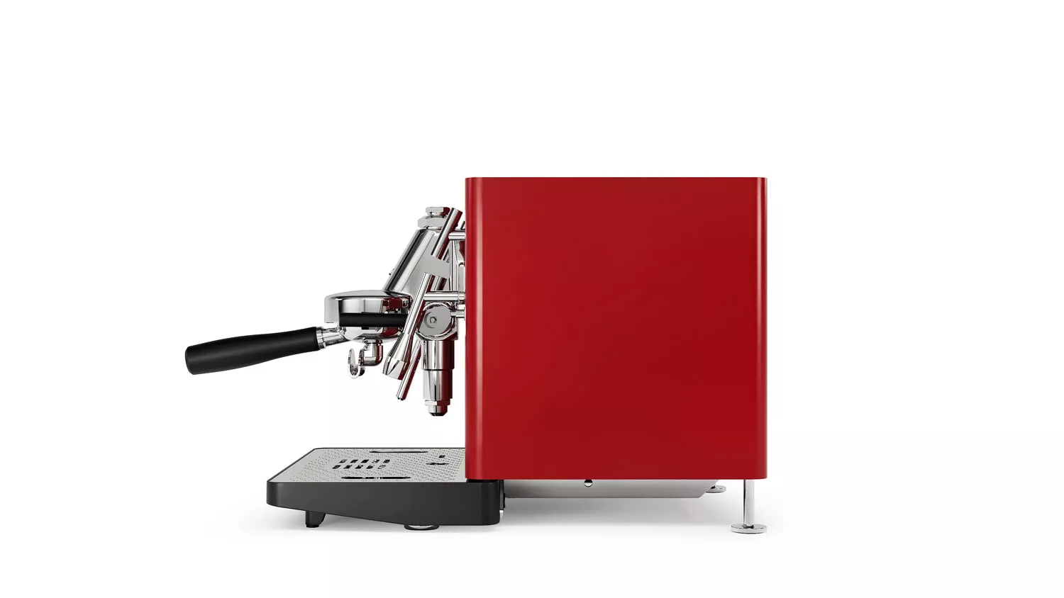 Sanremo Cube R Espressomaschine - Rot
