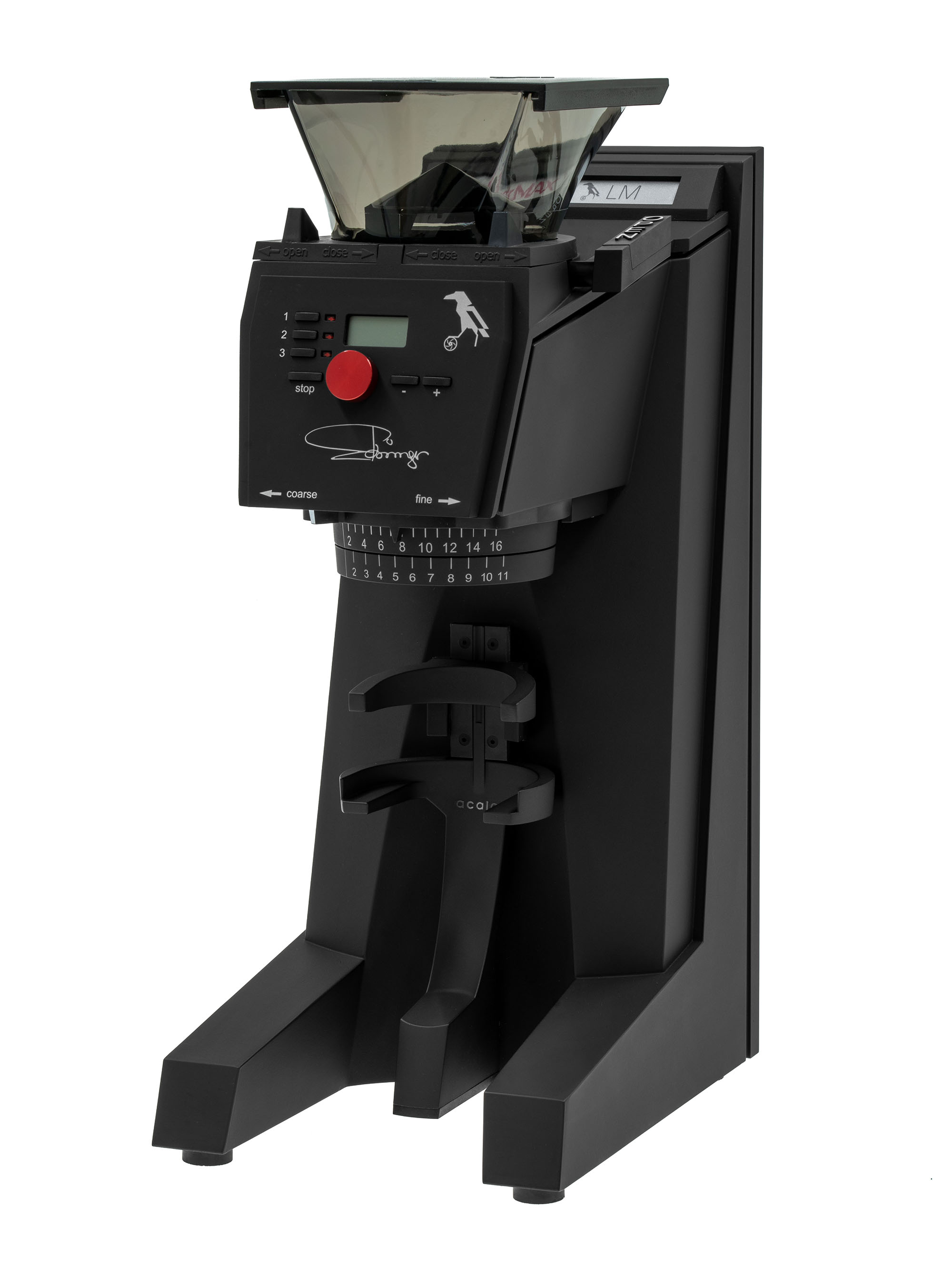 Etzinger etzMAX LM schwarz - GbW
