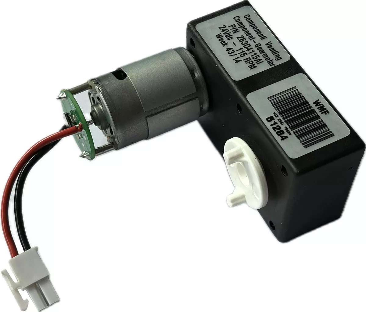 Gebrauchter Motor Dosierschnecke - WMF | Schaerer