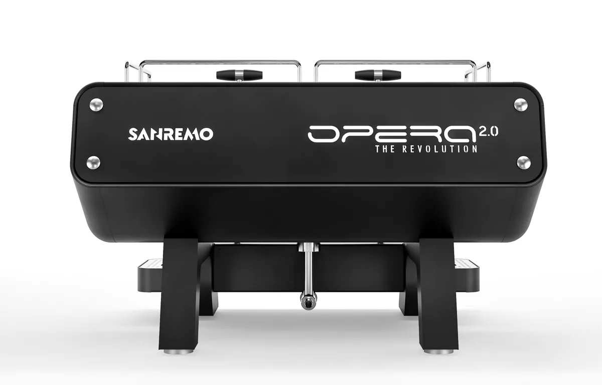 Opera 2.0 schwarz - Sanremo