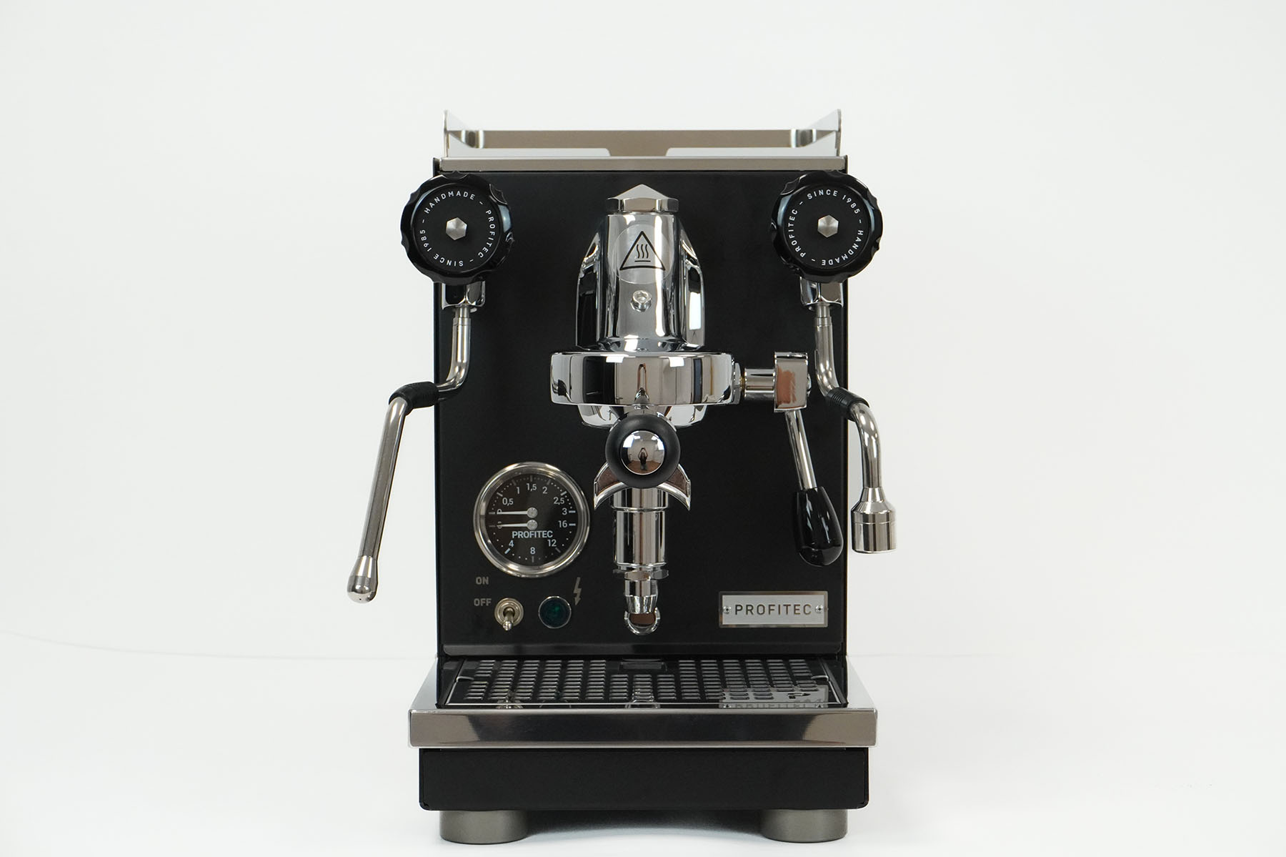 Profitec Pro 400 Espressomaschine - Black Edition Profitec Pro 400 Espressomaschine - Black Edition