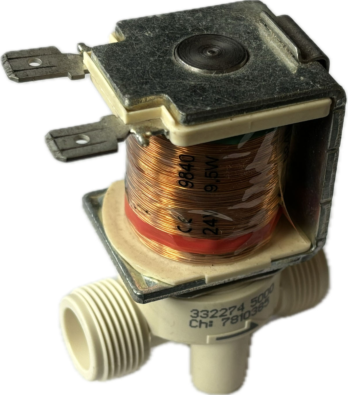 Gebrauchtes Magnetventil kpl. - WMF / Schaerer Gebrauchtes Magnetventil kpl. - WMF / Schaerer