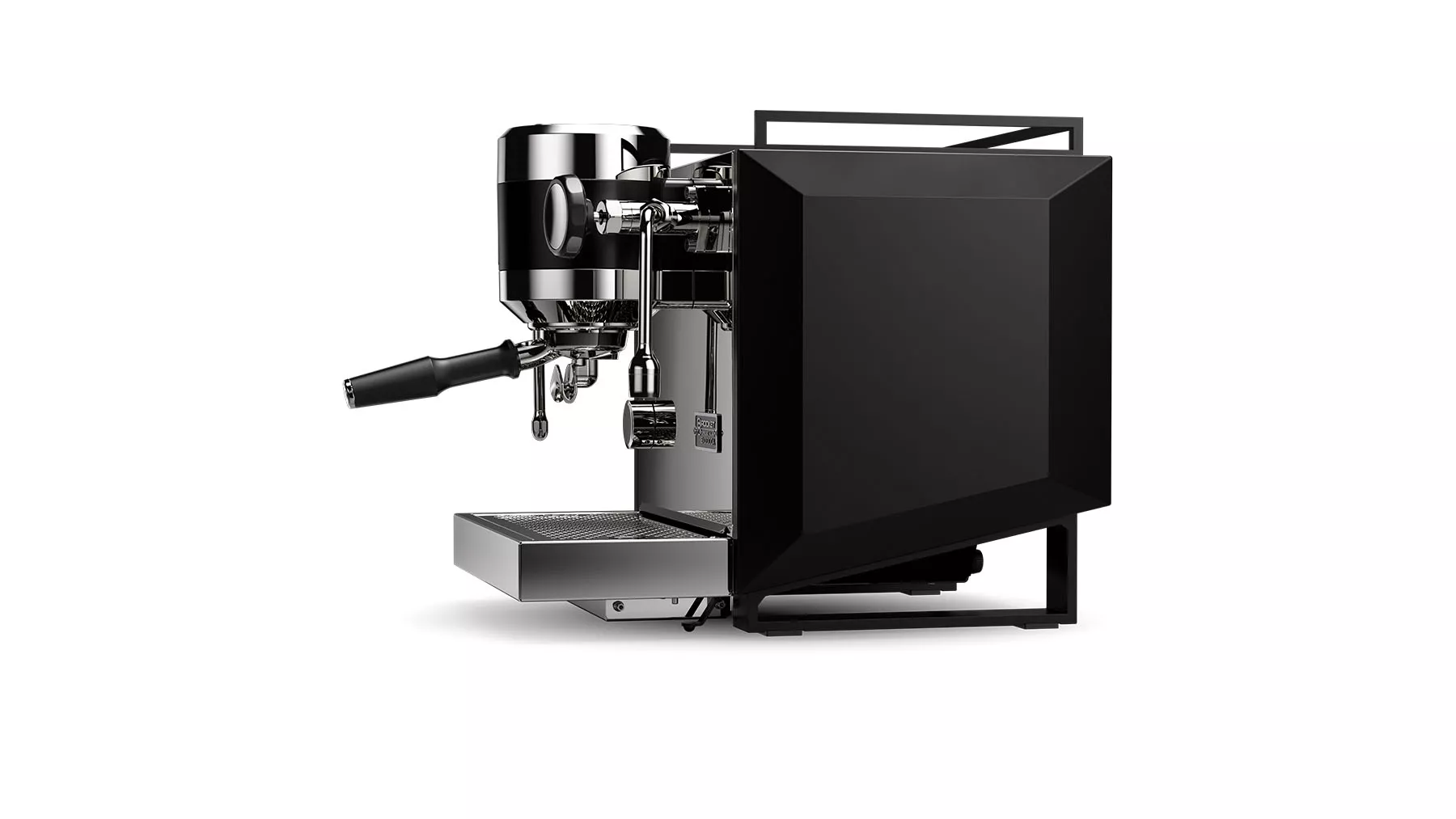 Rocket Bicocca schwarz - Espressomaschine