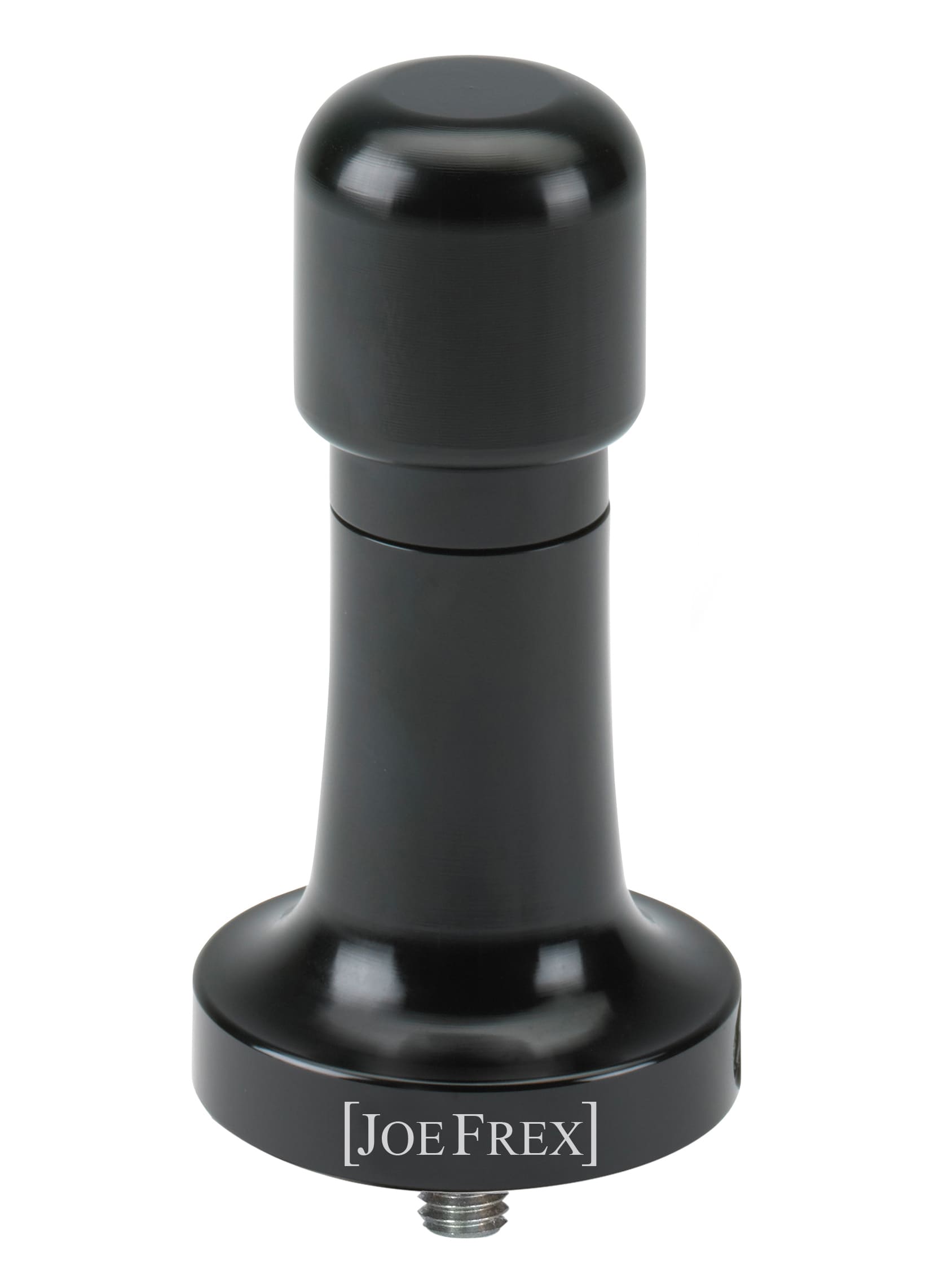 Verstellbarer Tamper schwarz - JoeFrex Verstellbarer Tamper schwarz - JoeFrex