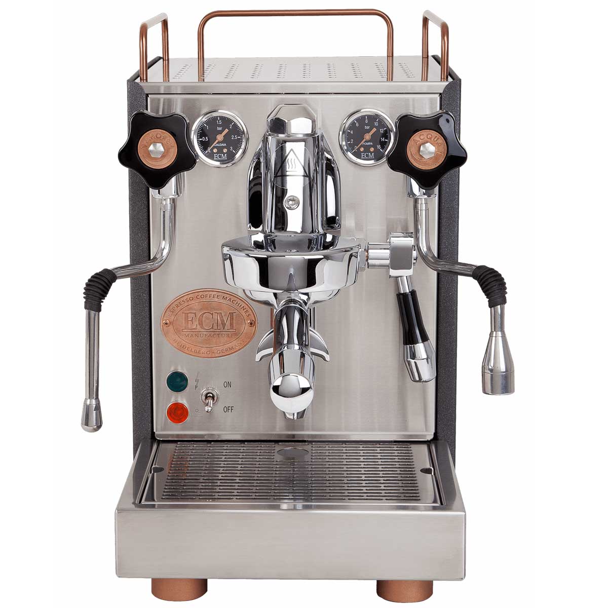 ECM Mechanika VI Slim Heritage - Espressomaschine