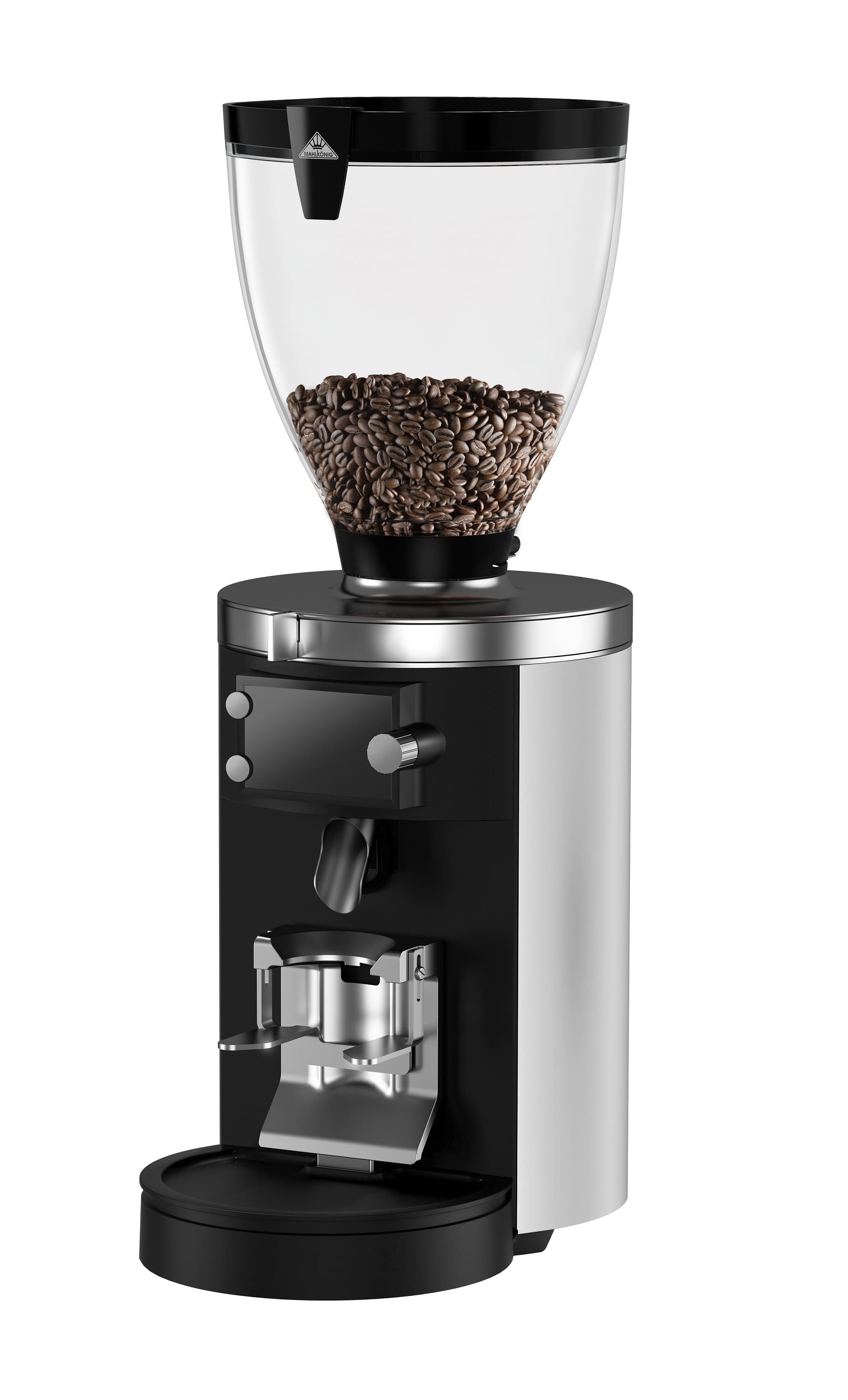 Mahlkönig E80S GbW Espressomühle weiß Mahlkönig E80S GbW Espressomühle weiß