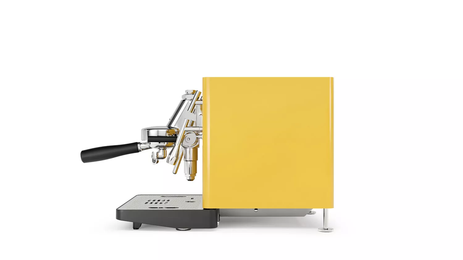 Sanremo Cube R Espressomaschine - Gelb