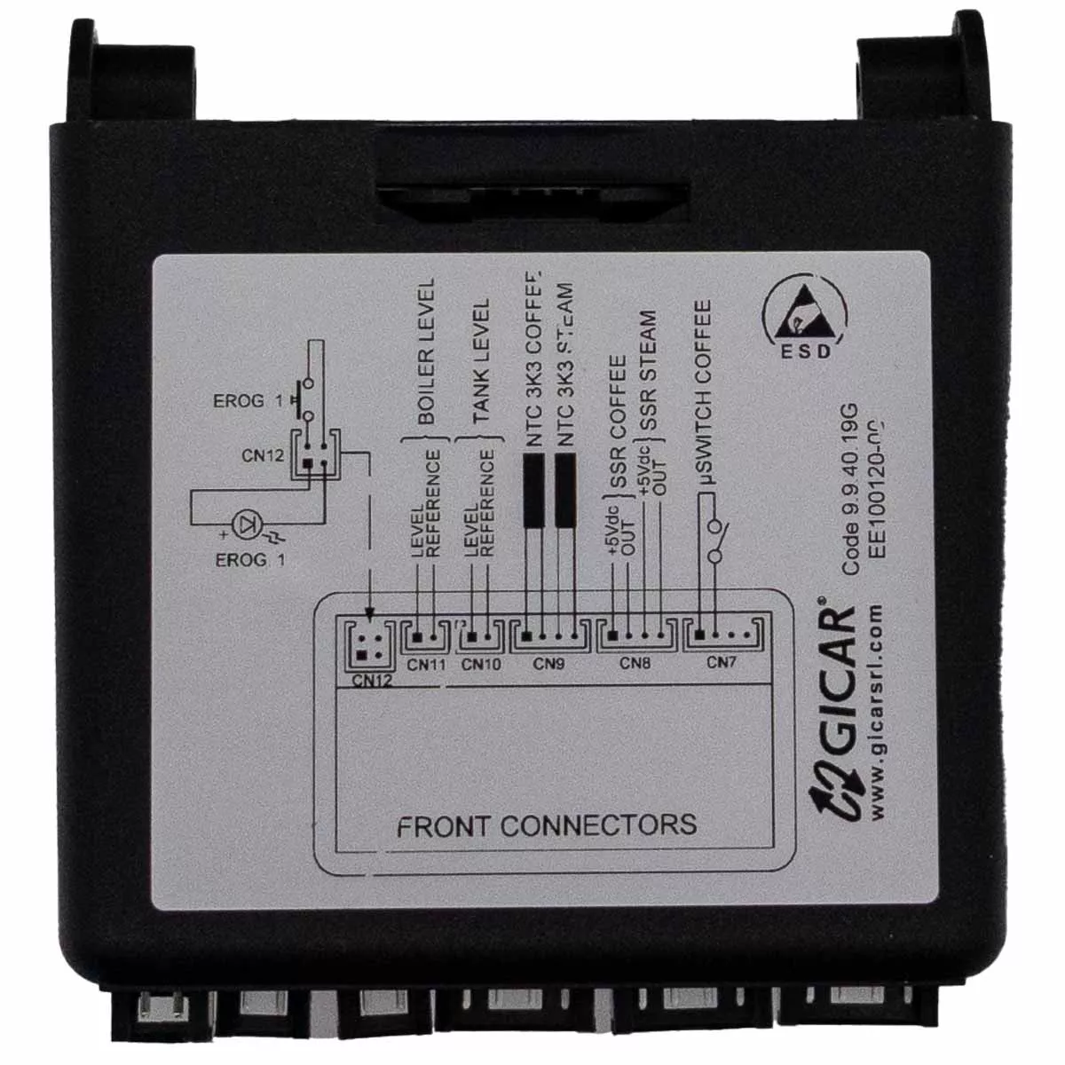 Elektronik Netzteil 230V - Profitec Move