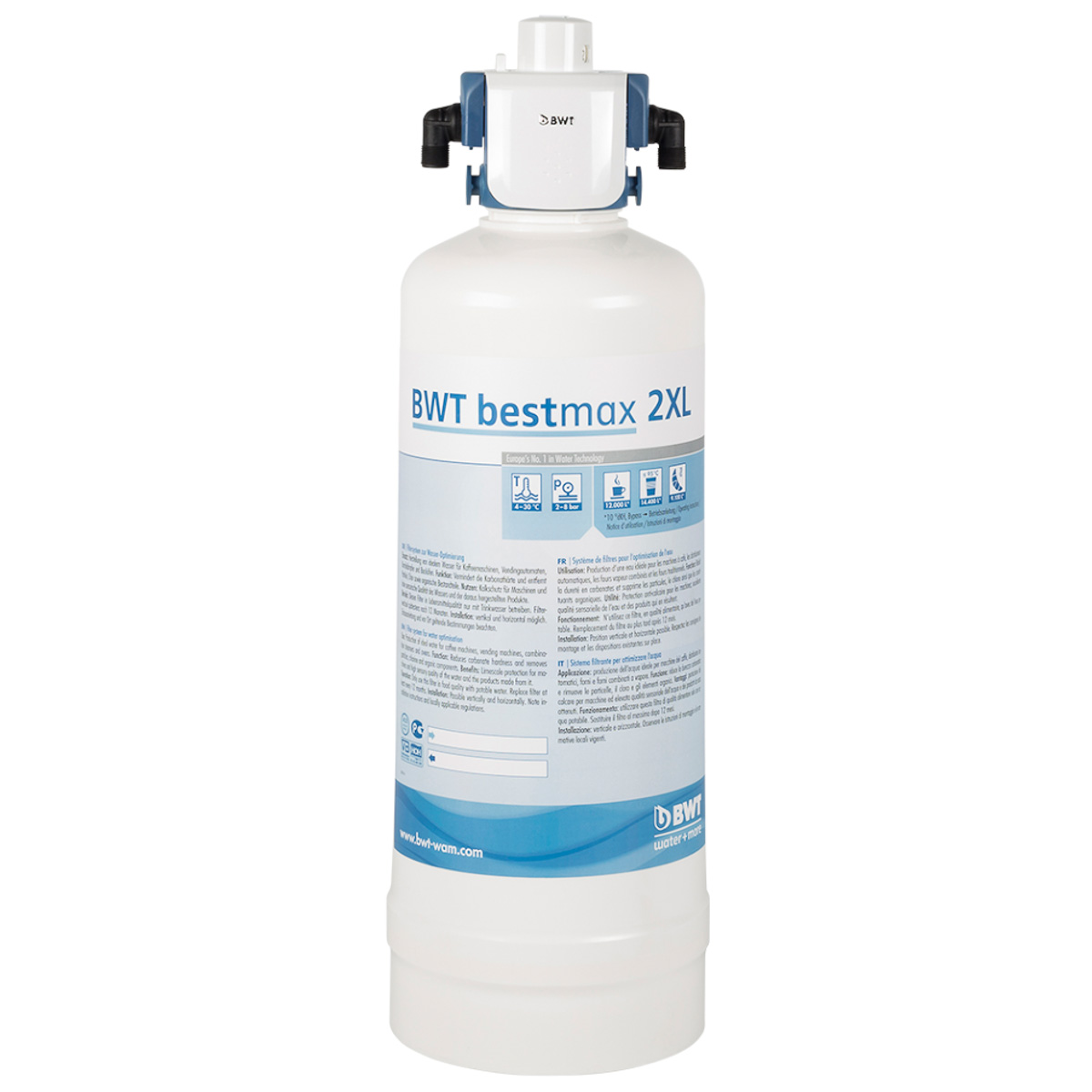 BWT Bestmax Wasserfilter 2XL