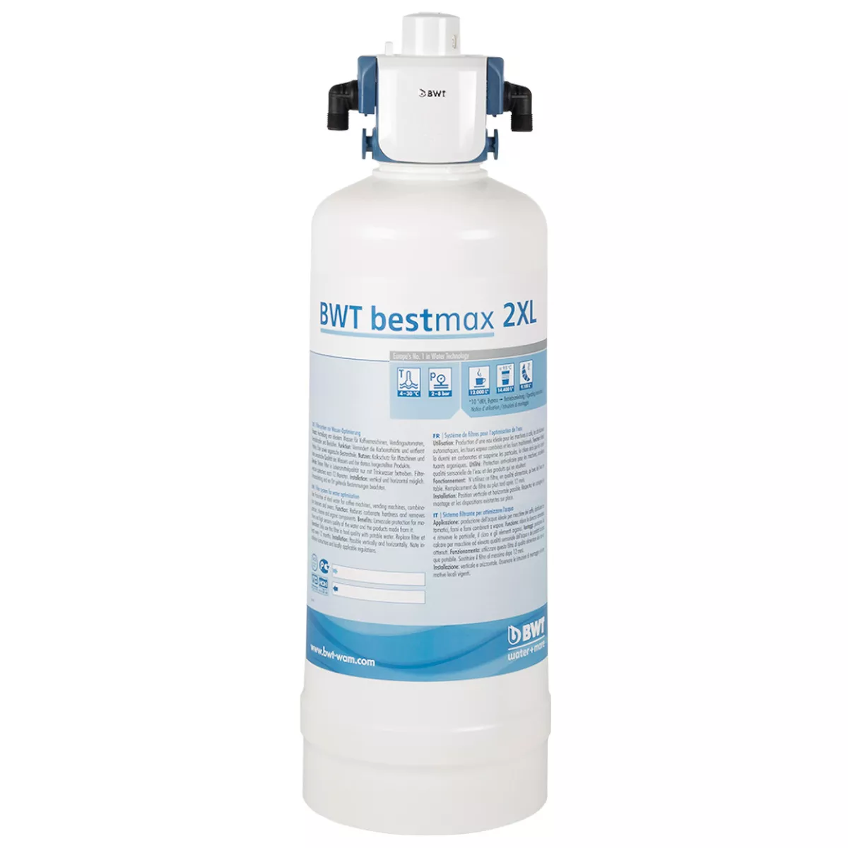 BWT Bestmax Wasserfilter 2XL