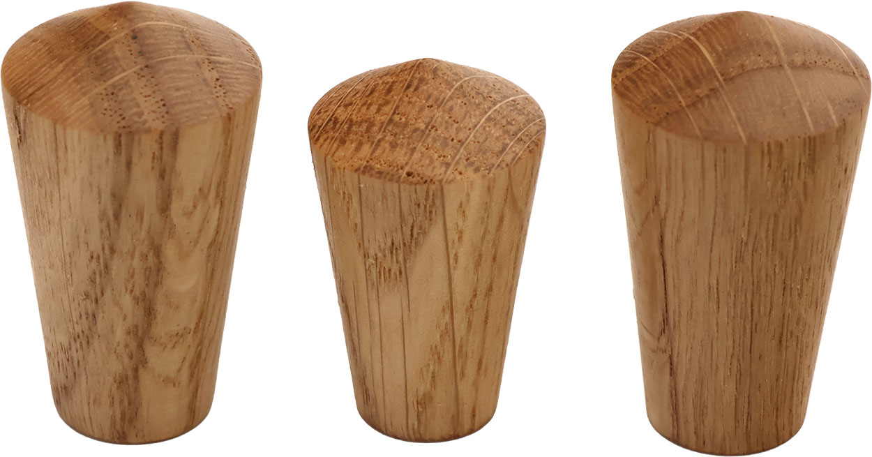 Griff Set Eiche Exclusive Line - Profitec / ECM