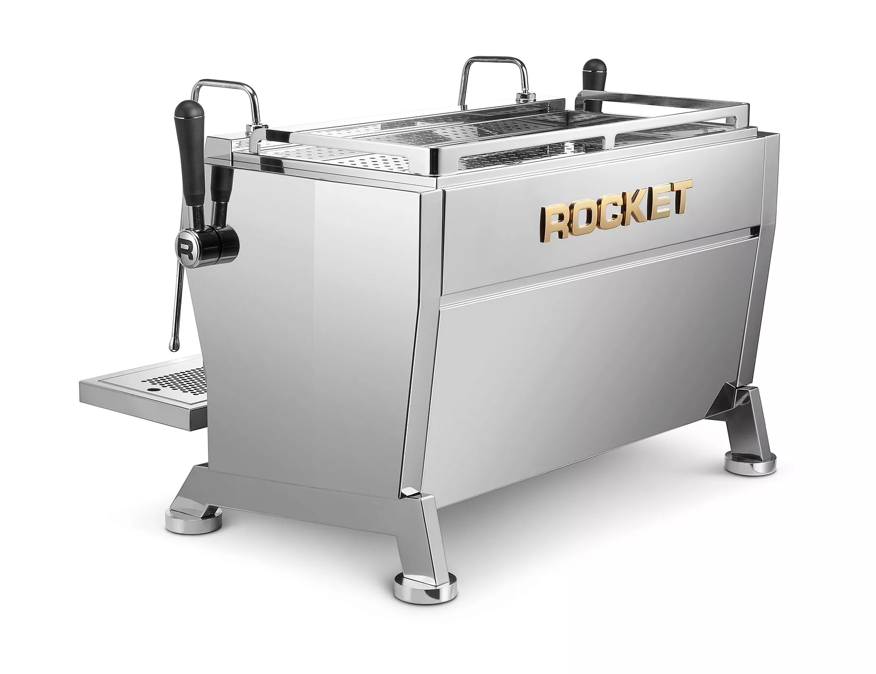 Rocket R9V Espressomaschine - 2 gruppig