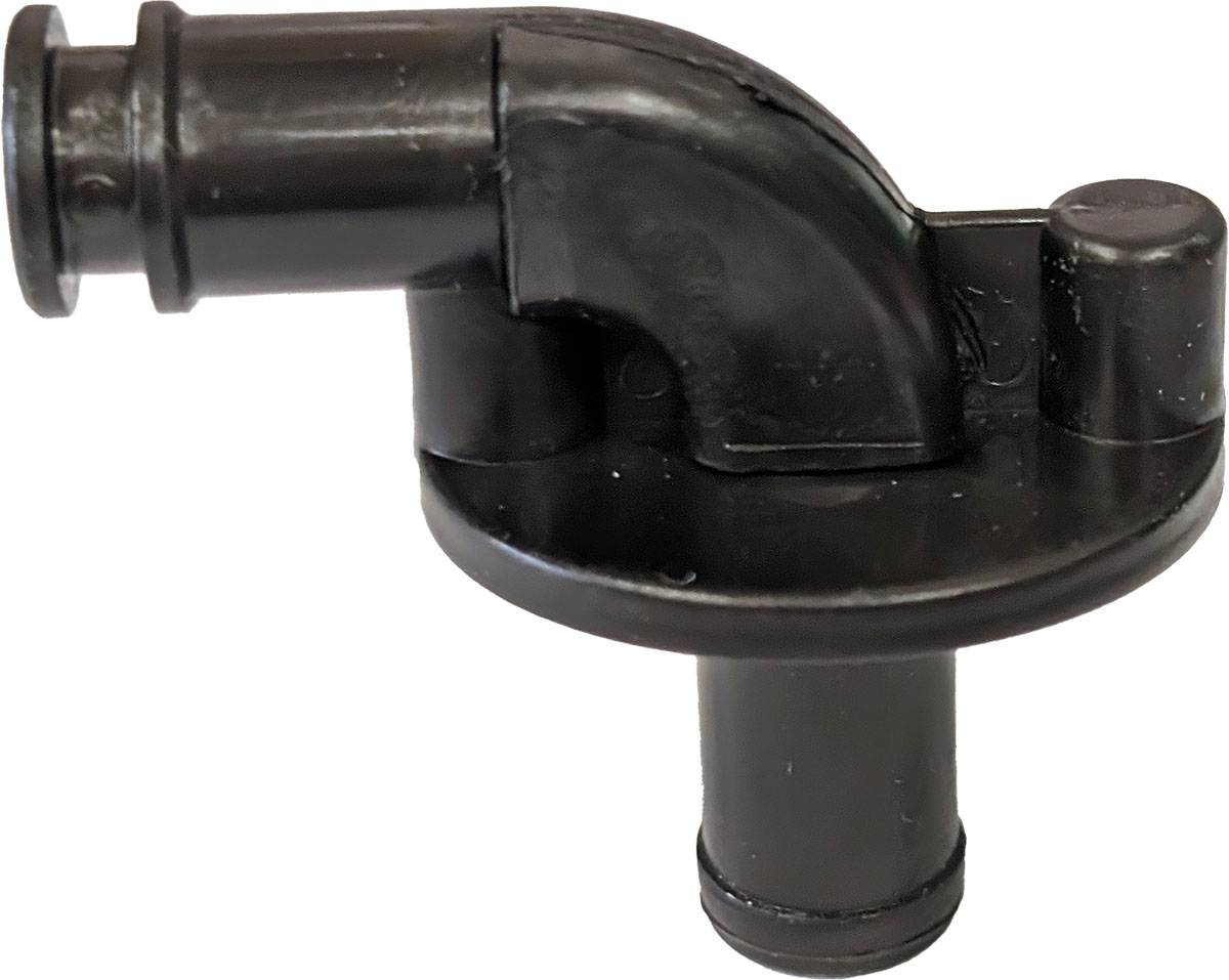 Winkelsteckanschluss Mixer - Schaerer Soul 