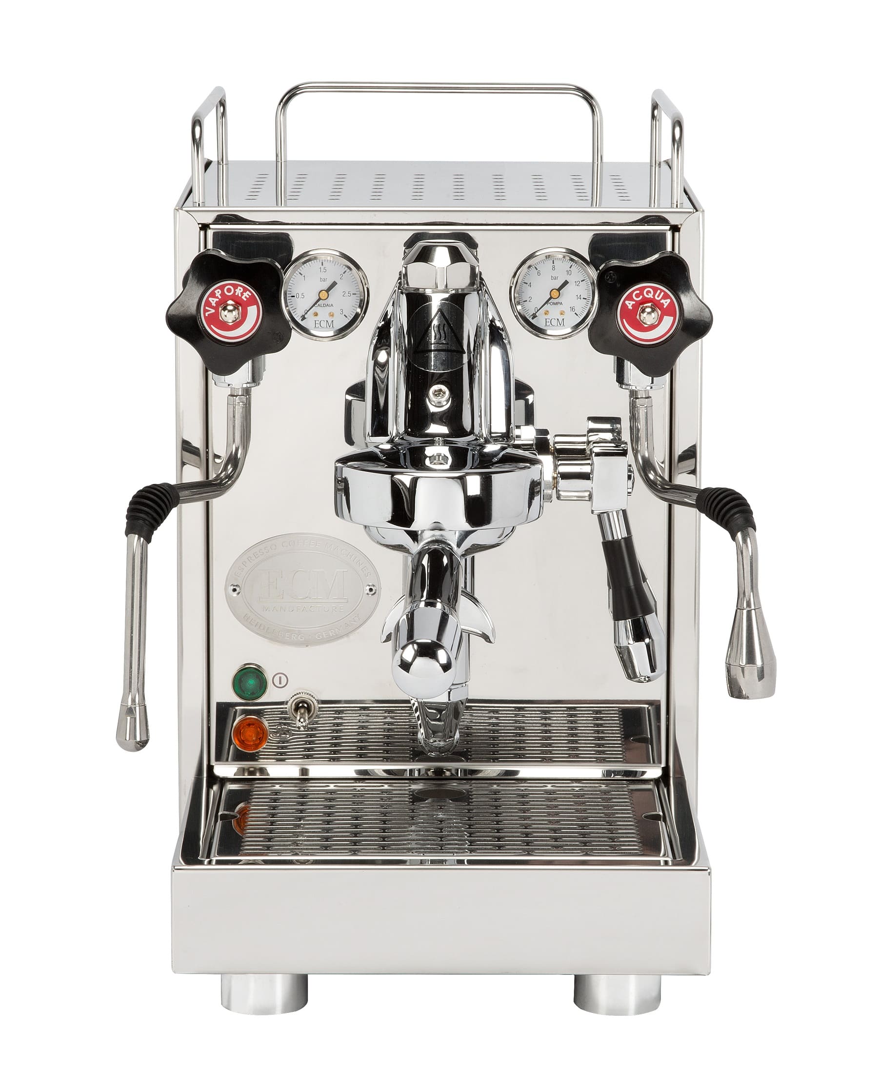 ECM Mechanika VI Slim - Espressomaschine ECM Mechanika VI Slim - Espressomaschine