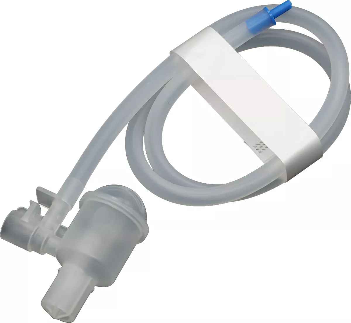 NcFoamer Milchschlauch blaue Düse – Schaerer Coffee Prime