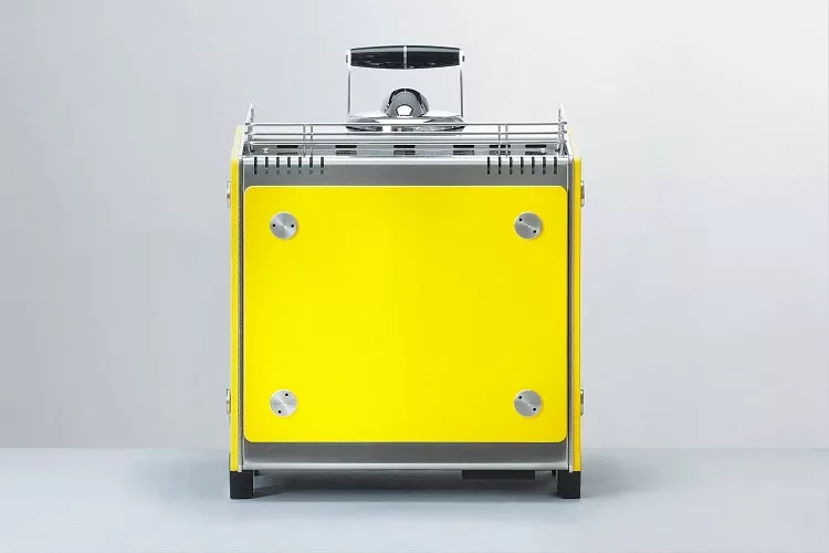 Dalla Corte Mina Espressomaschine gelb