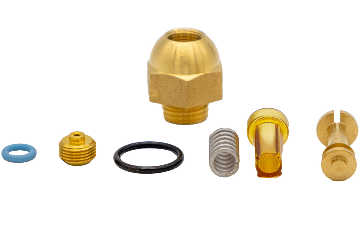 Reparaturset Pumpe 056818 S300, S500 - Rex-Royal