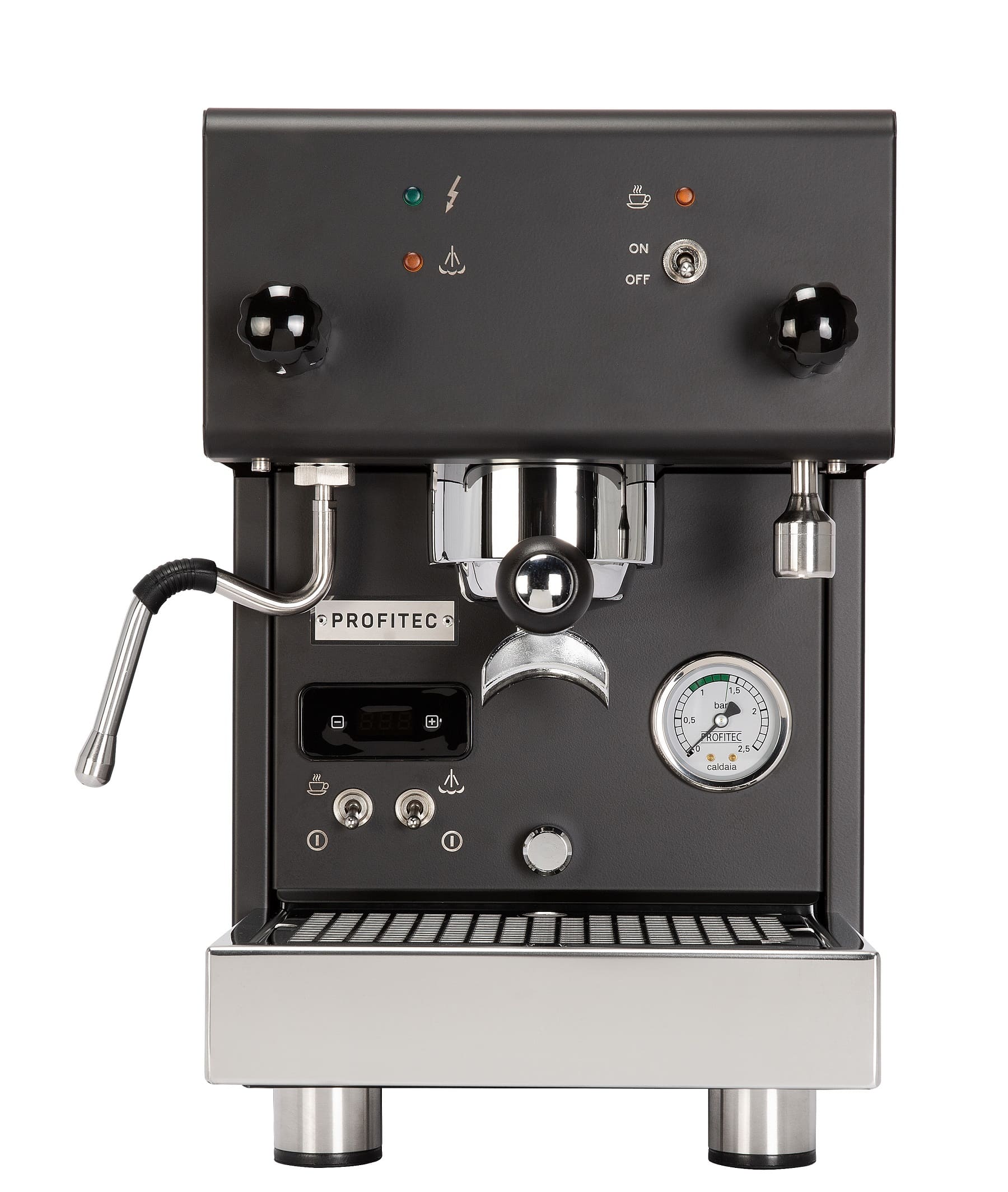 Profitec Pro 300 Espressomaschine - schwarz Profitec Pro 300 Espressomaschine - schwarz