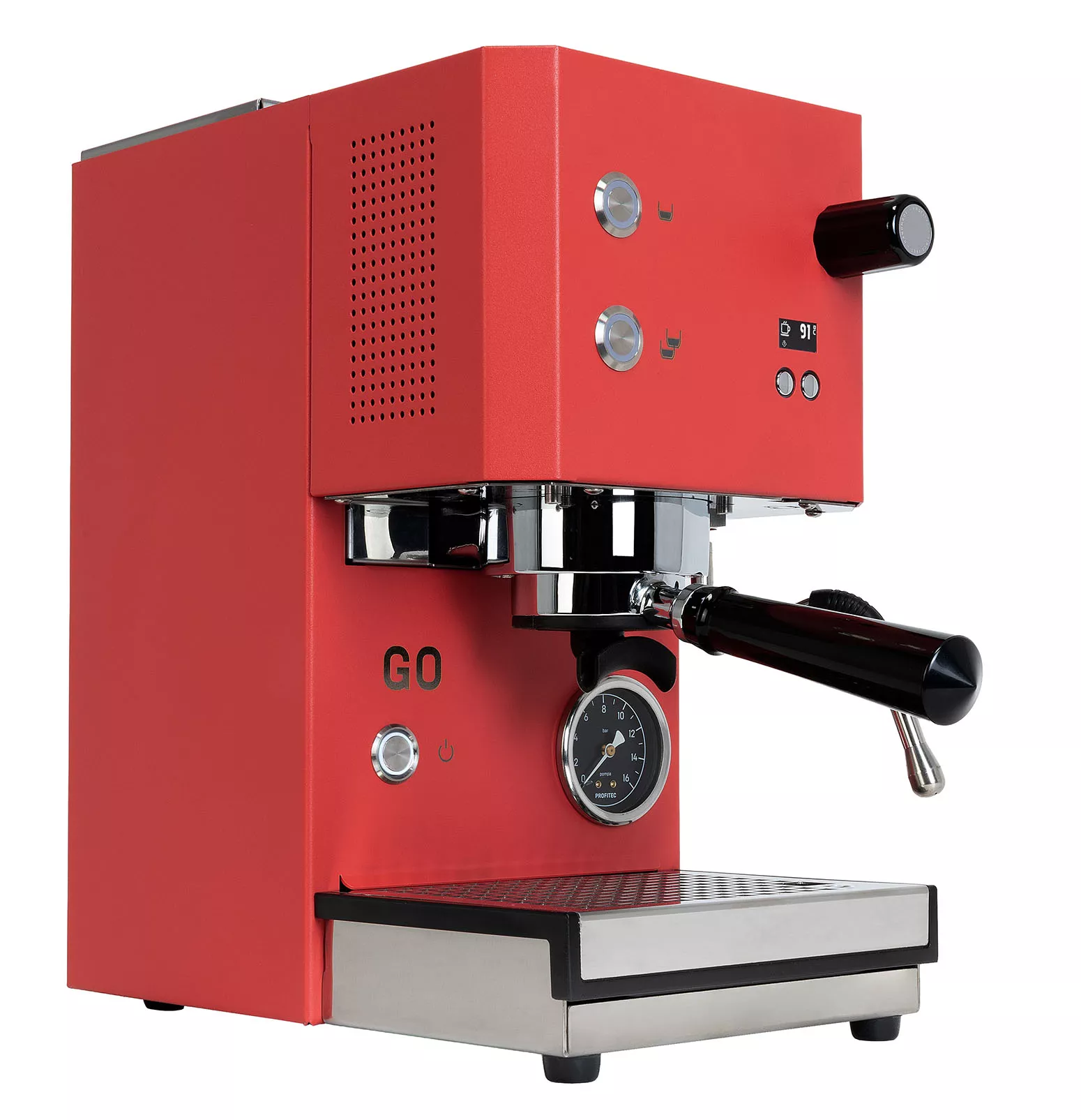 Profitec GO 2.0 Matt Rot