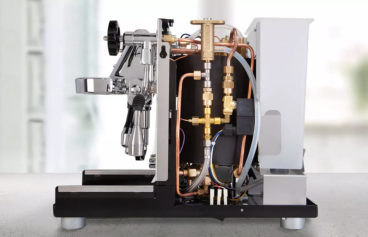 ECM Mechanika Slim PID Exclusive Line - Espressomaschine