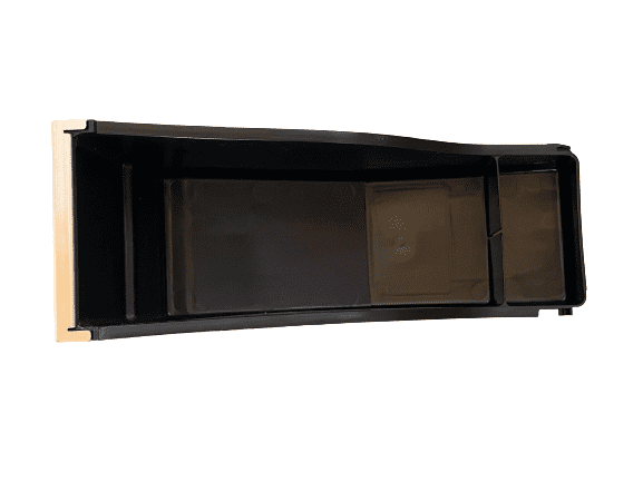 Satzbehälter mit Blende - WMF 1300s 